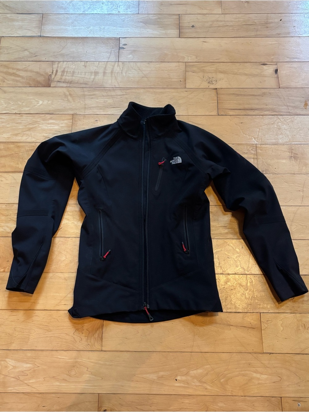 The North Face Summit Series SoftShell Jacket Women’s Small
